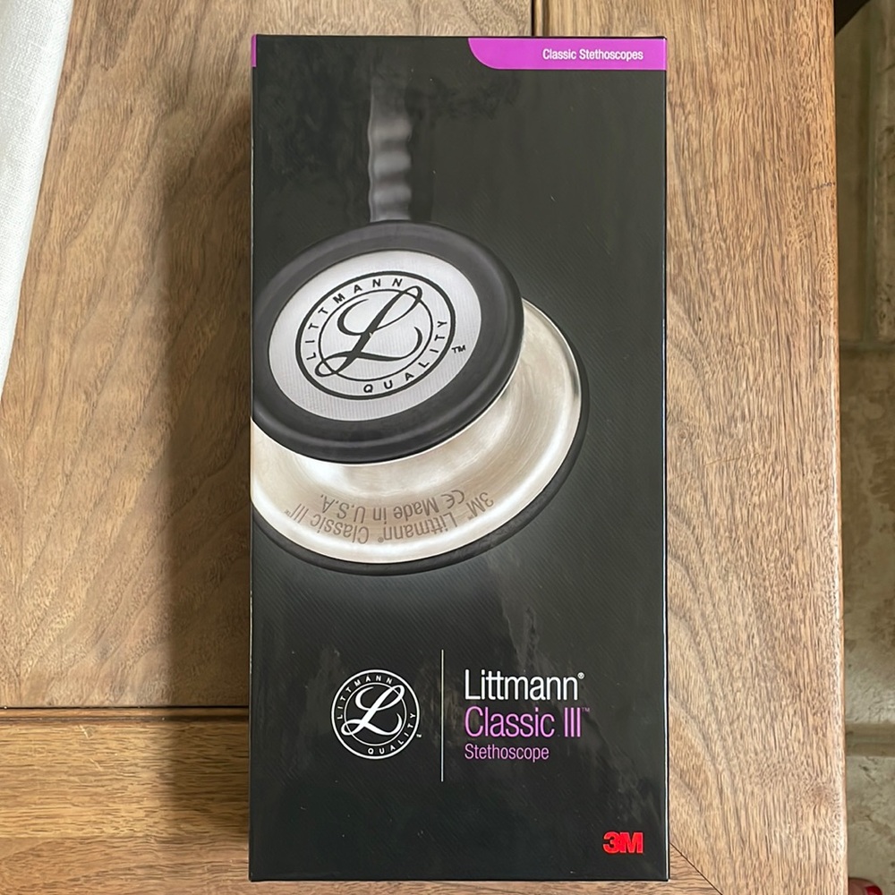 Littmann classic Stethoscope